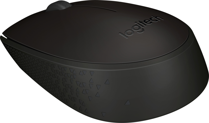 Souris sans fil Logitech B170, noir