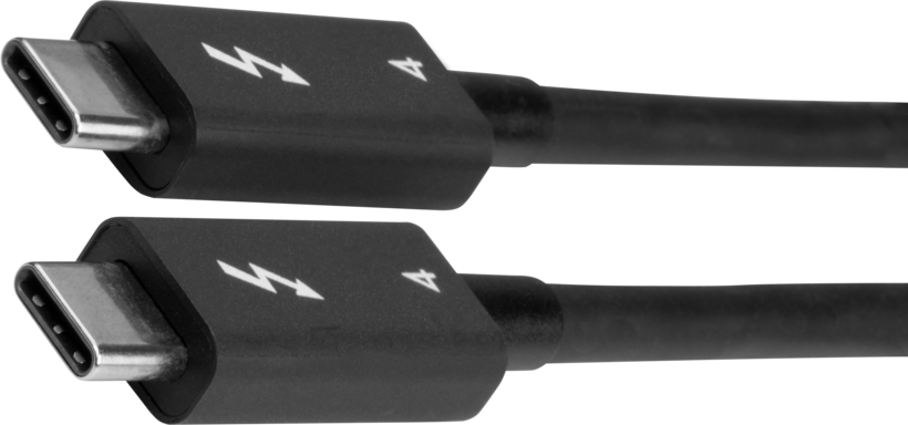 Cable LINDY Thunderbolt 4 1 m