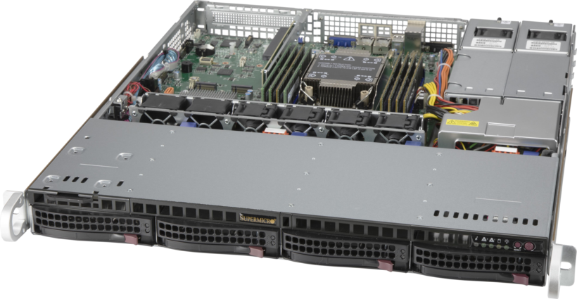 Supermicro Fenway-11E34.3 Server