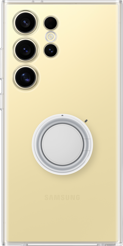 Samsung S24 Ultra Clear Gadget Case