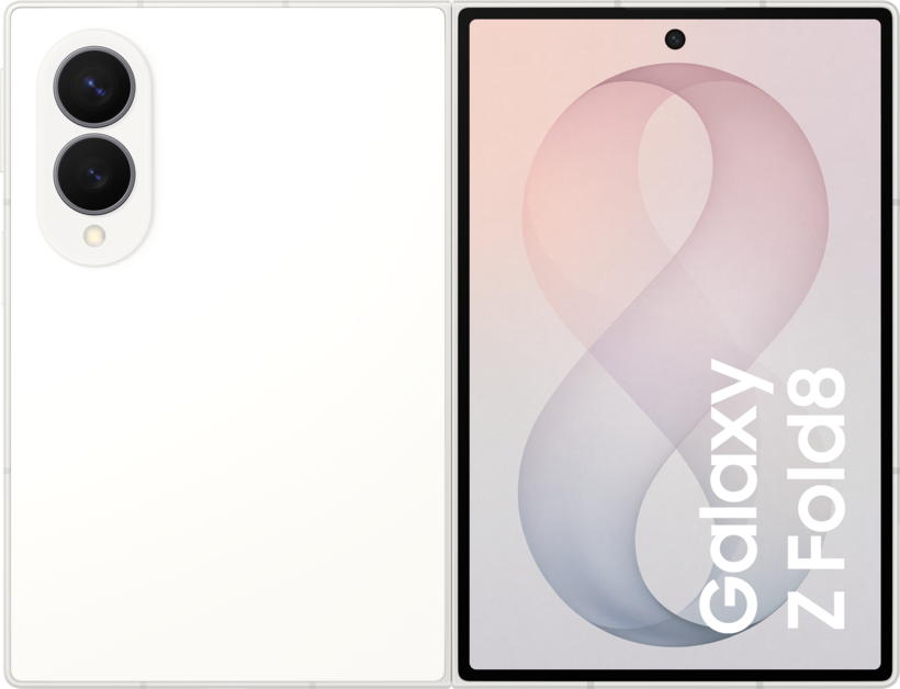 Samsung Galaxy Z Fold8 1TB Cream