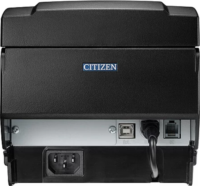 Buy Citizen CT-S851III 203dpi USB POS Black (CTS851IIIS3NEBPXX)