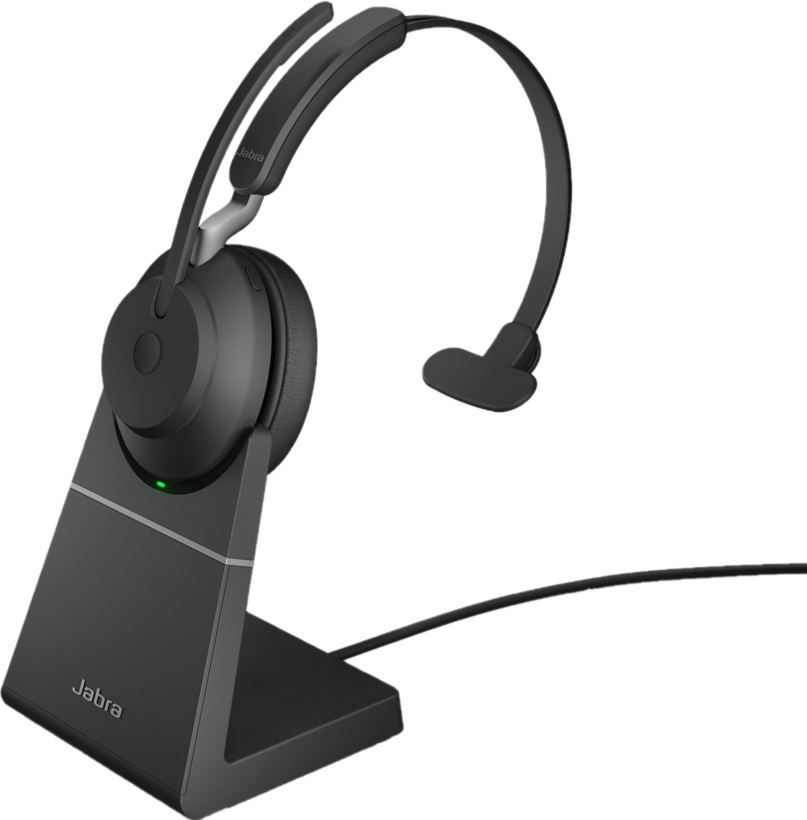 Jabra Evolve2 65 UC Mono USB-A Headset