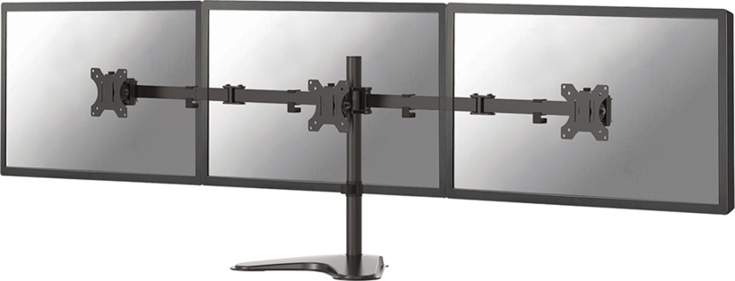 Neomounts Trio Full-Motion Monitor Stand