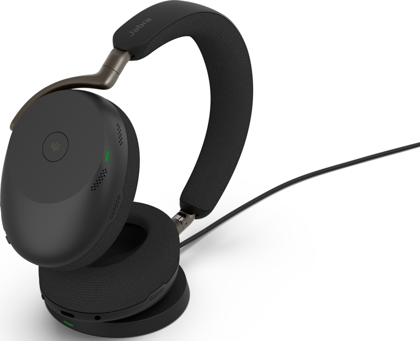 Jabra Evolve3 85 MS Wireless Duo Headset