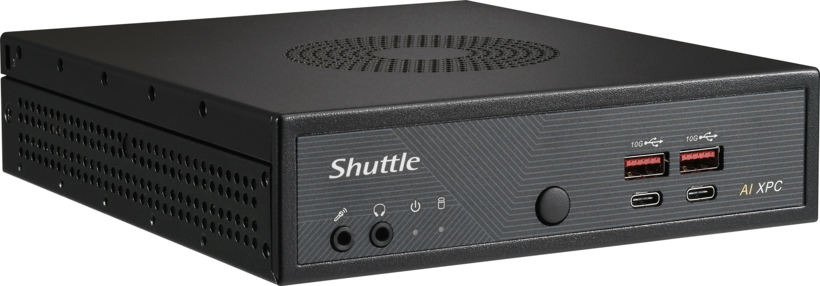 Shuttle XPC slim DN11H7 U7 Barebone AI