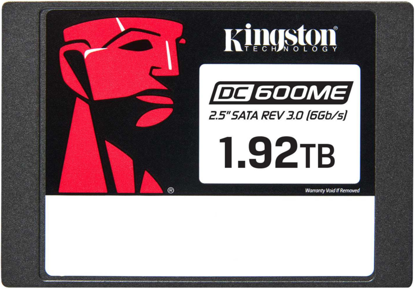 Kingston DC600ME 1.92TB SSD
