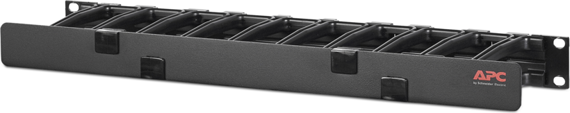 APC Horizontal Cable Manager 1U/101.6mm