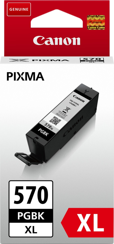 Canon PGI-570PGBK XL Tinte schwarz