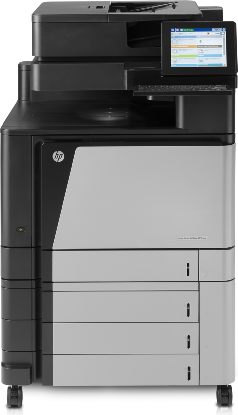 HP LaserJet Color Enterp. Flow M880z MFP