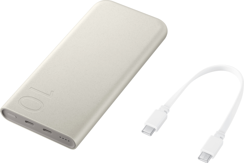 Batería externa Samsung 10.000 mAh USB-C