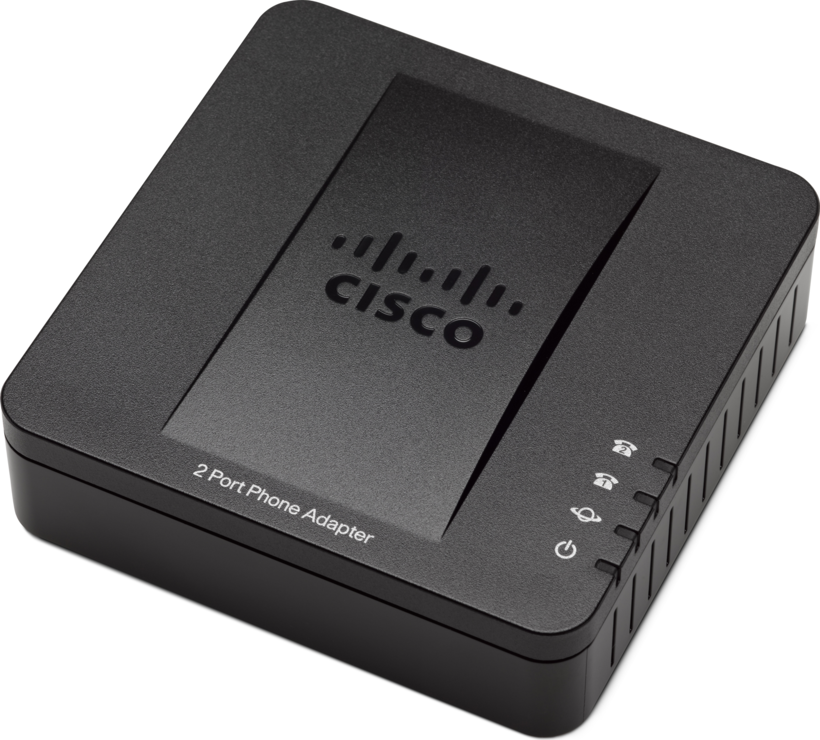 Cisco ATA191-3PW Analogue Telephone Adap