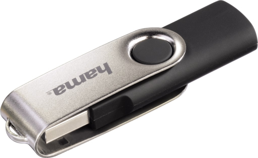 Clé USB 8 Go Hama FlashPen Rotate