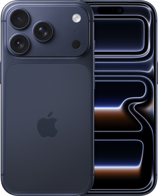 Apple iPhone 17 Pro 256GB Deep Blue