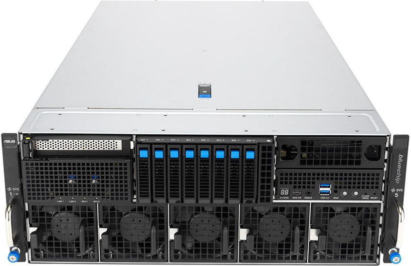 bluechip SERVERline R54401a Server