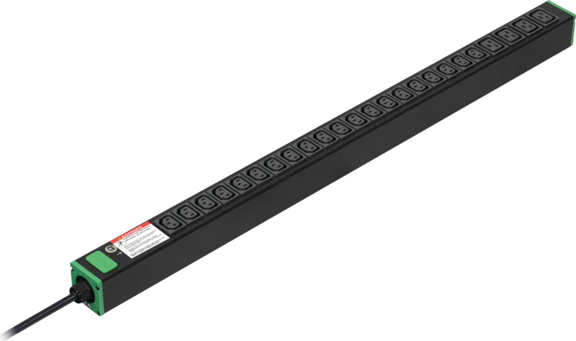 APC Basic Easy Rack PDU 1ph 16A IEC309