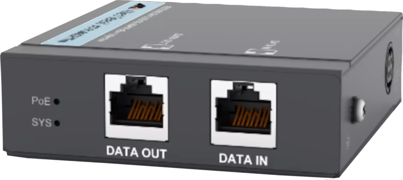 Allied Telesis 7101GHTm PoE++ Injector