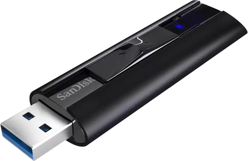 SanDisk Extreme PRO 128GB USB 3.2 Stick