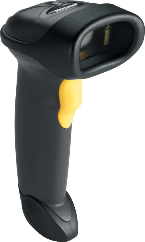 Zebra LS2208 Scanner USB Kit