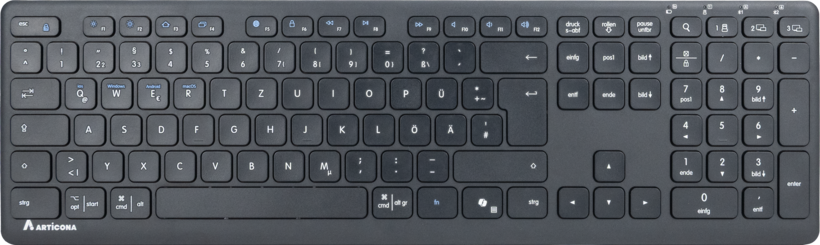 ARTICONA FORWARD GS03 Wireless Keyboard