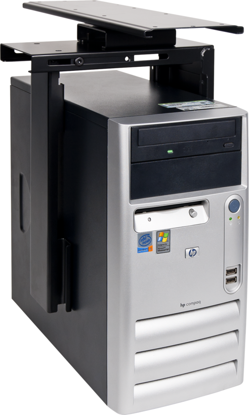 Supporto PC estraibile/girevole Dataflex