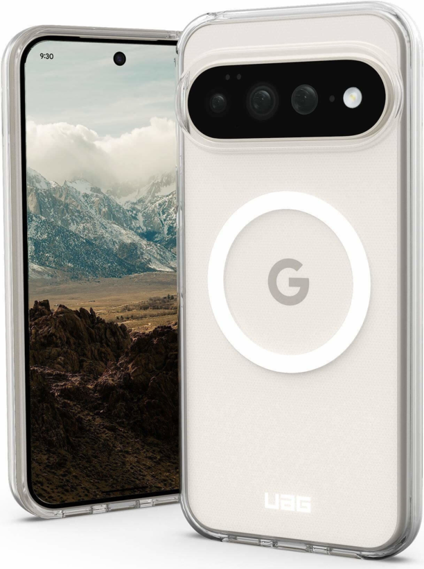 UAG Scout Pixel 11 Pro XL Case Clear