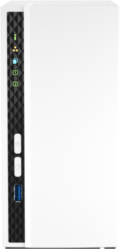 QNAP TS-233 2GB 2-bay NAS