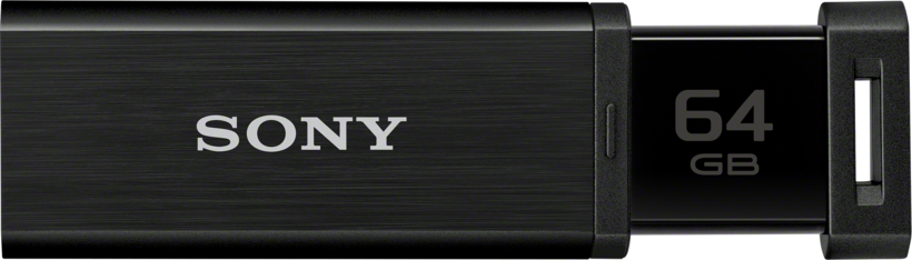Sony Micro Vault Mach QX 64 GB USB Stick