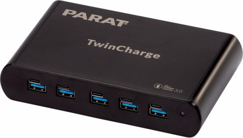 Parat PARAPROJECT TC5 TwinCharger