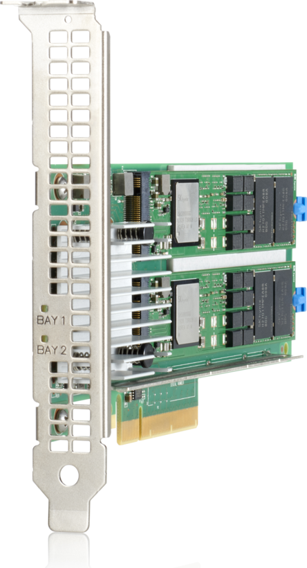 HPE NS204i-p NVMe PCIe3 OS Boot Device