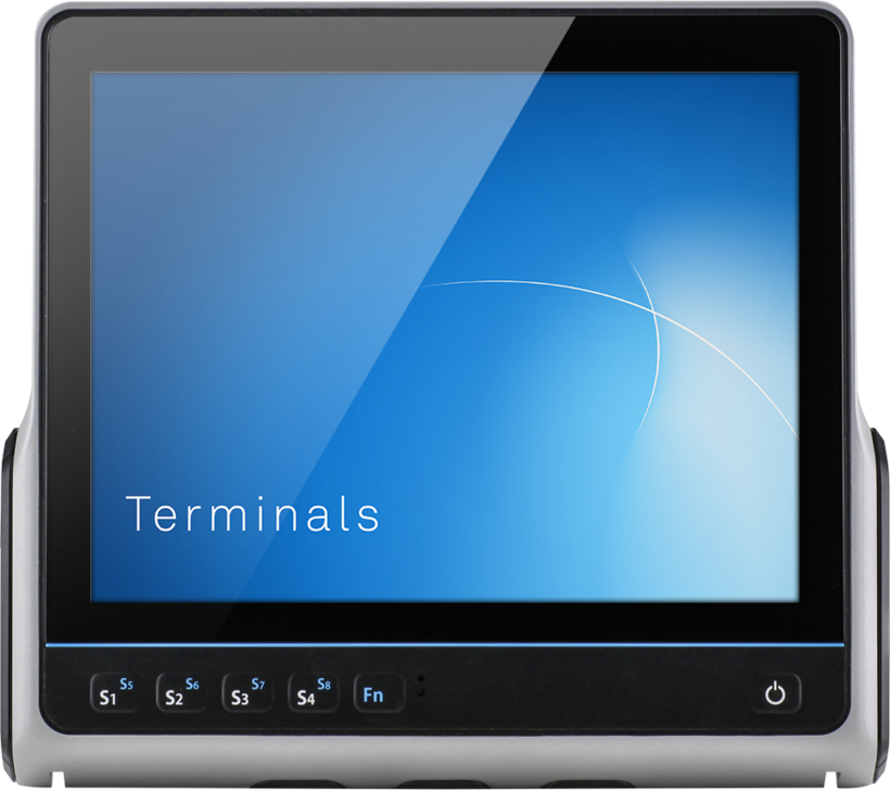 ADS-TEC VMT9012 Atom 8GB Industrial PC
