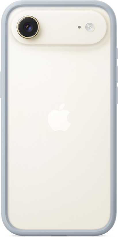 Coque Bumper Apple iPhone Air bleu clair