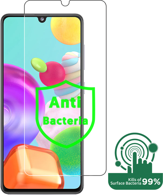 ARTICONA Galaxy A41 AntiBac Prot. Glass
