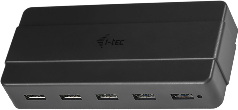 i-tec USB 3.0 Charging Hub 7-portos