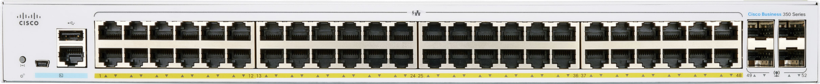 Cisco SB CBS350-48T-4X Switch