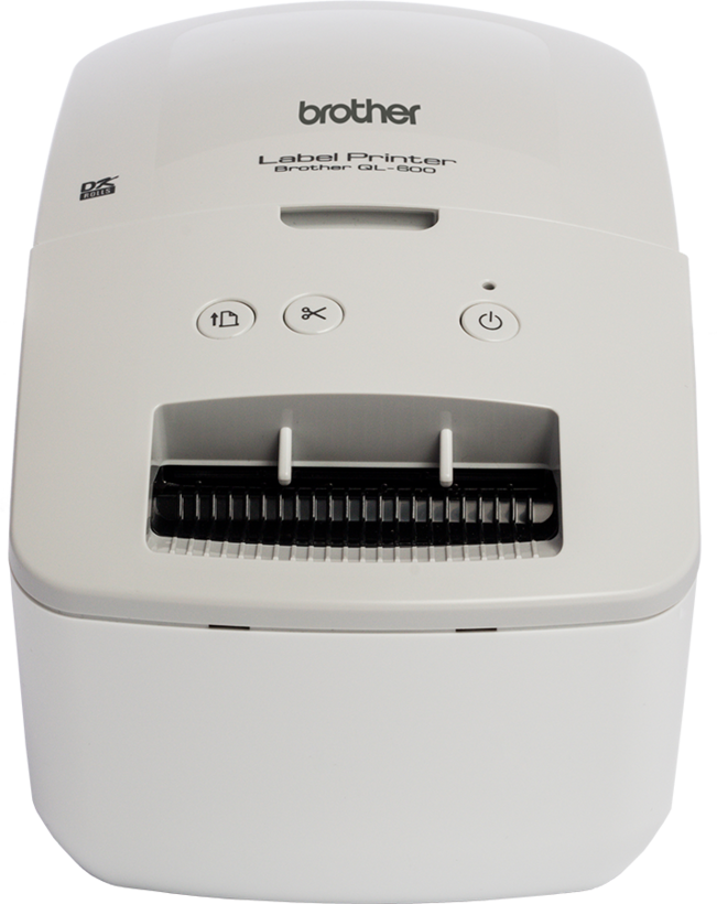 Brother QL-600G Printer Grey