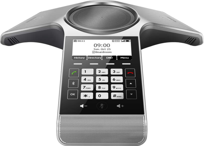 Téléphone conférence Yealink CP930W DECT