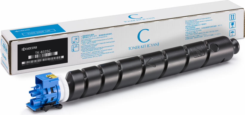 Kyocera TK-8335C Toner Cyan