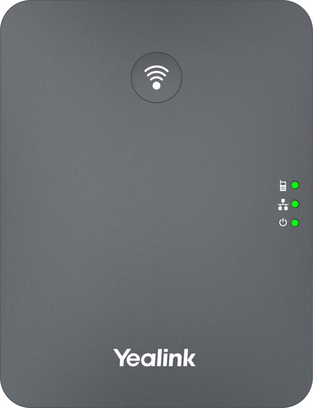 Yealink W70B DECT IP Base Station