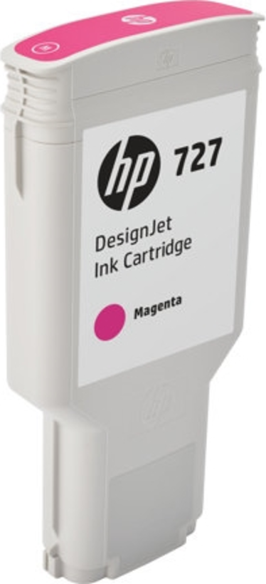 HP 727 tinta 300 ml, magenta
