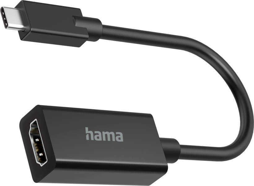 Adapter USB Type-C/m - HDMI/f