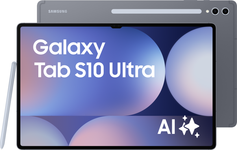 Samsung Galaxy Tab S10 Ultra 256 GB gray