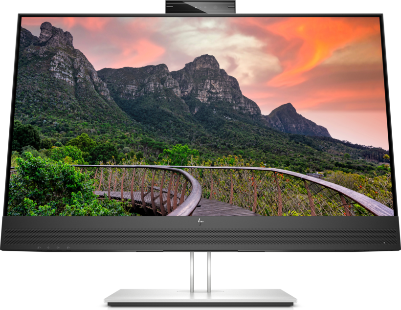 HP E27m G4 QHD Konferenzmonitor