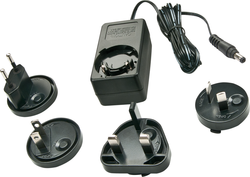 Chargeur LINDY 5 V, 3 000 mA, noir