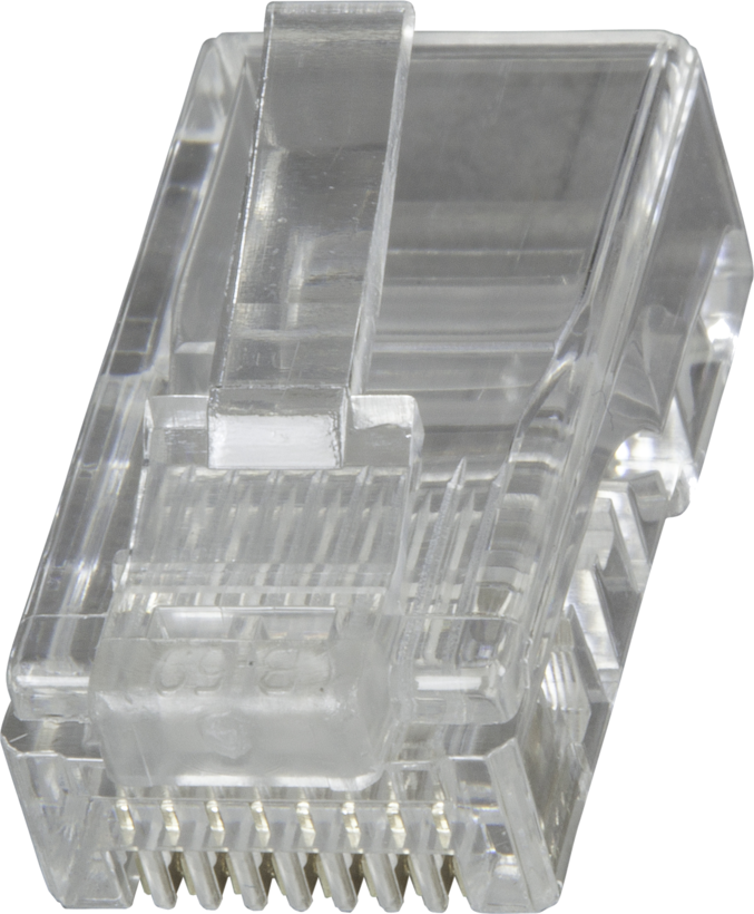Modular Connector RJ45 (8p8c) 100pc.