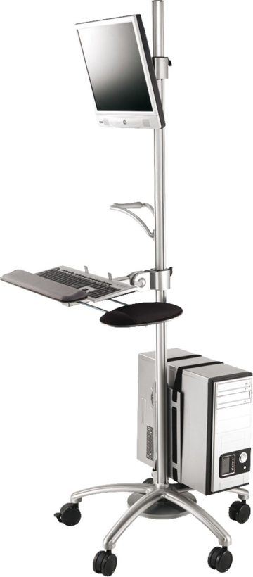 ROLINE PC/LCD Mobile Cart