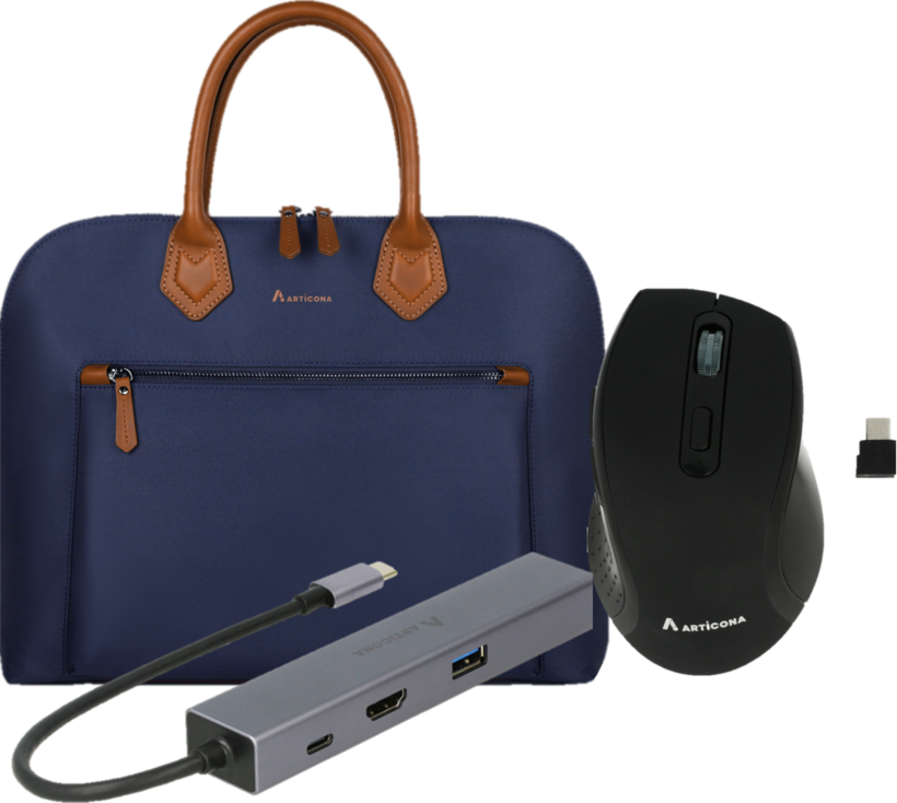 ARTICONA Welcome Bundle Blue