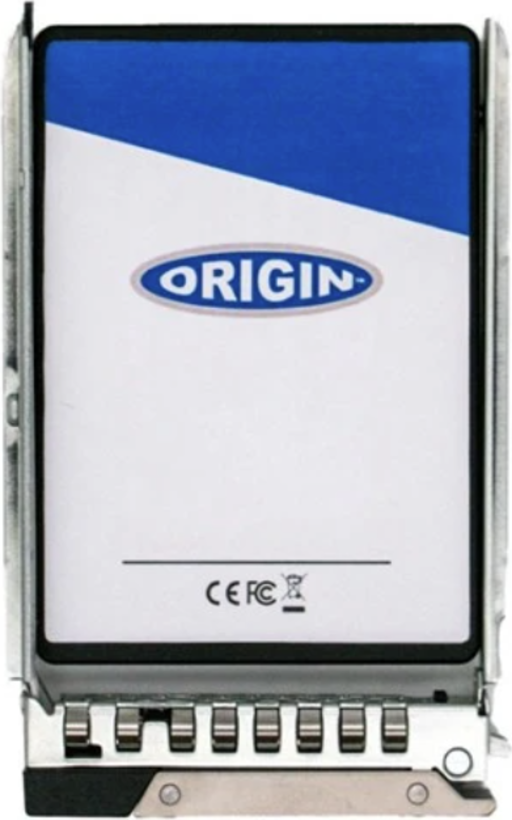 SSD 1,92 TB NVMe HotSwap PCIe U.2 Origin