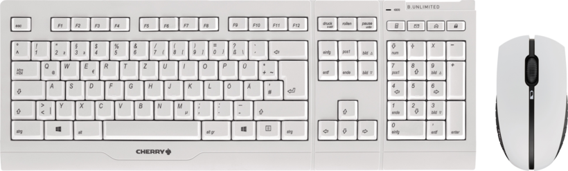 CHERRY B.UNLIMITED 3.0 Keyboard & Mouse