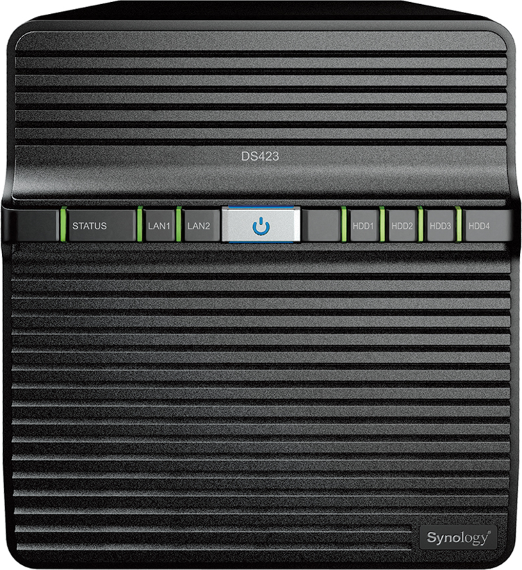 Synology DiskStation DS423 4-bay NAS
